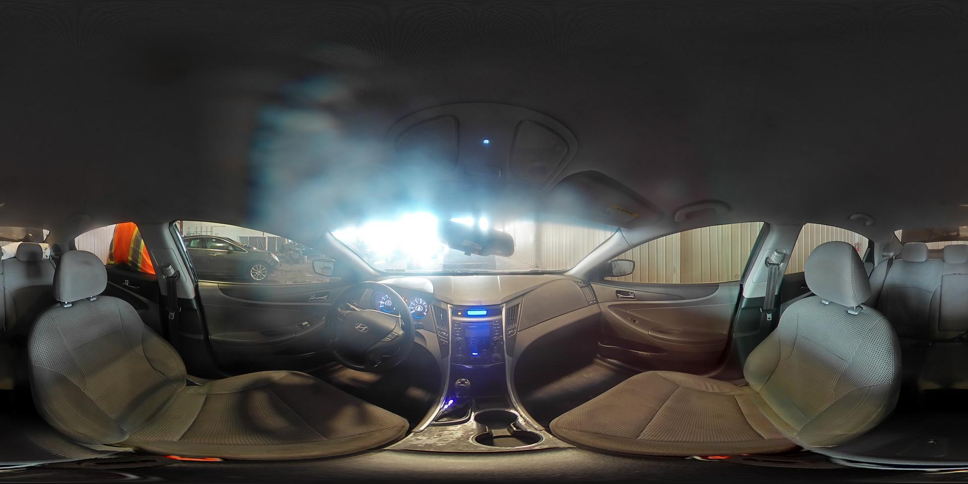 2012 HYUNDAI SONATA