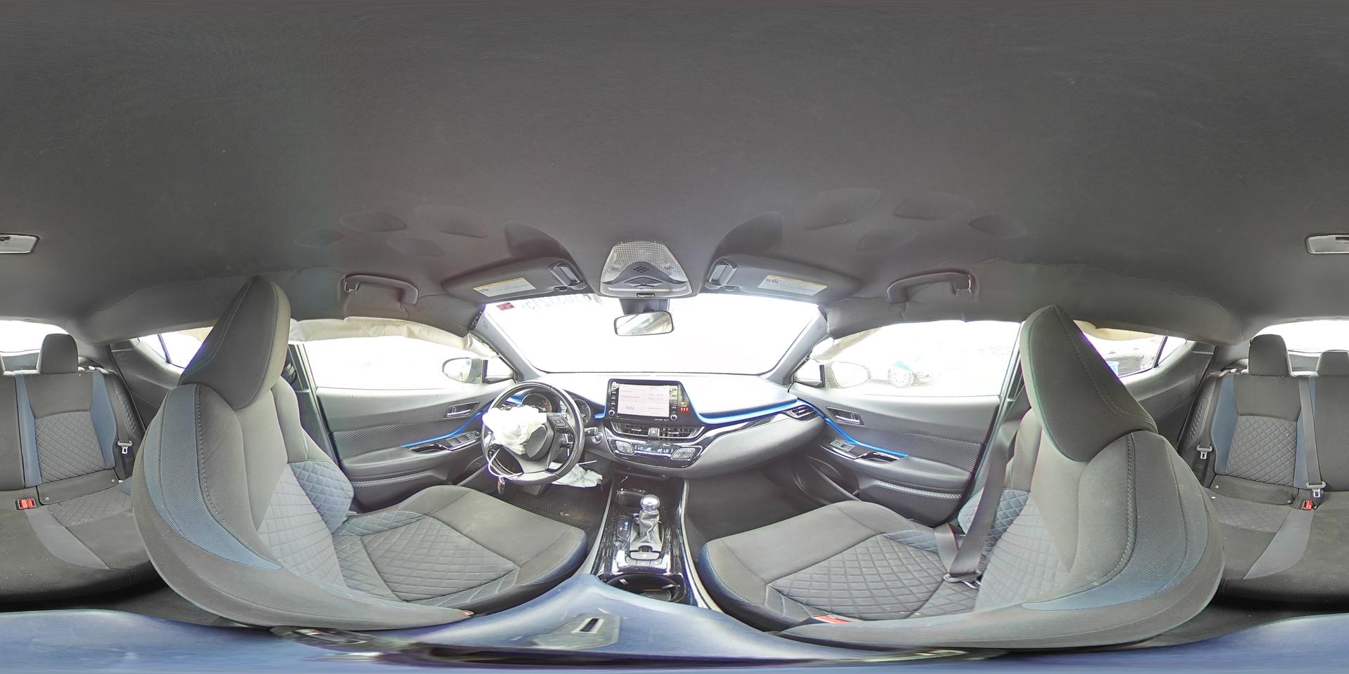 2021 TOYOTA C-HR