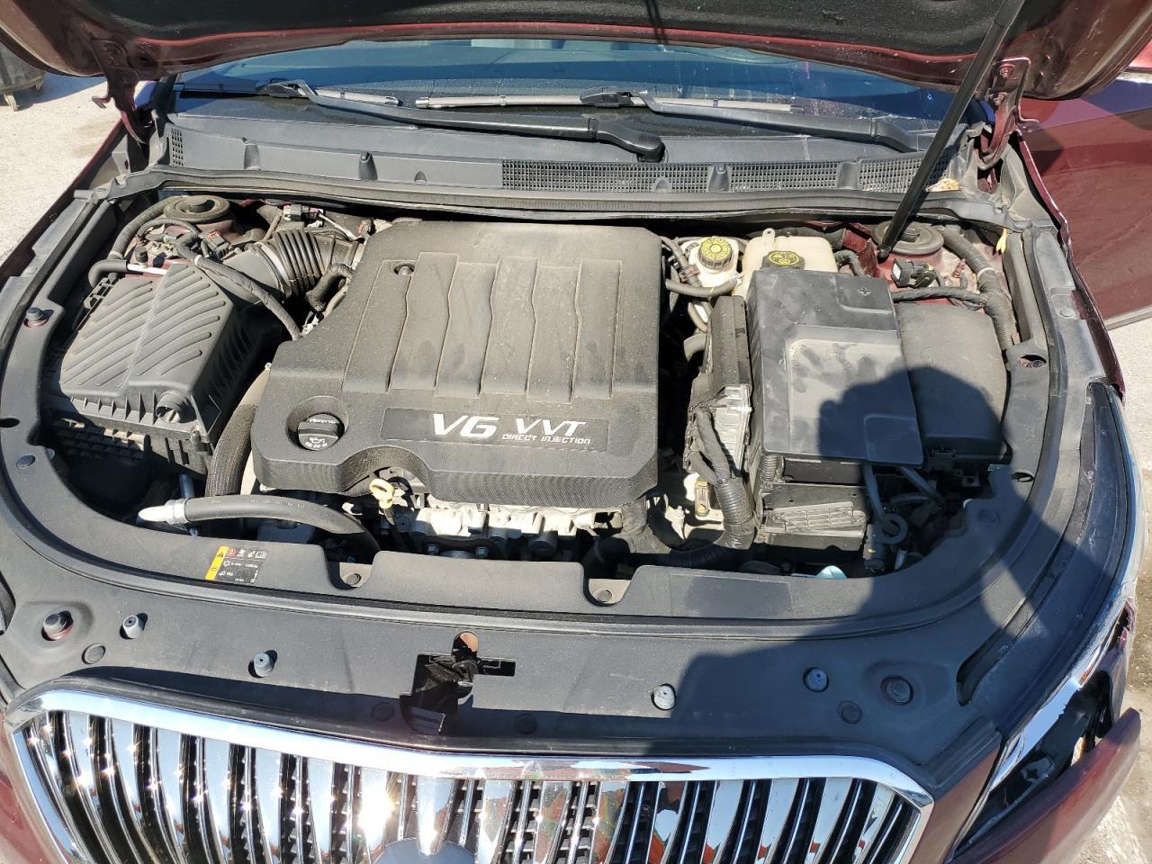 2015 BUICK LACROSSE