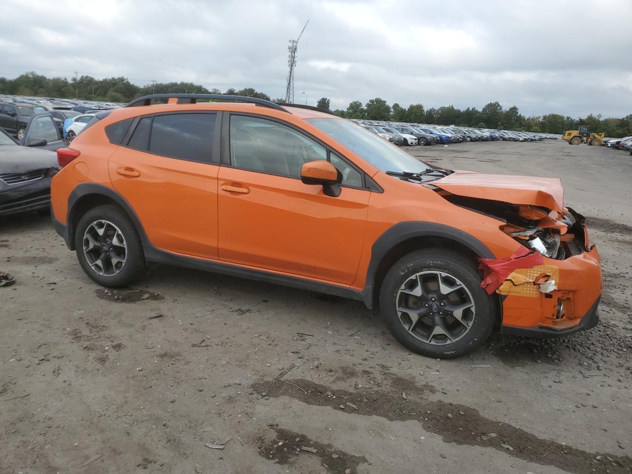 2019 SUBARU Crosstrek