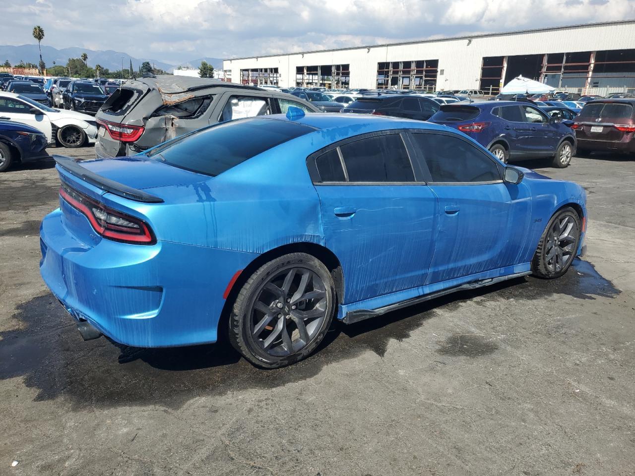 2023 DODGE CHARGER