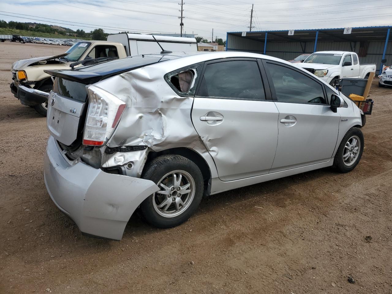 2010 TOYOTA PRIUS