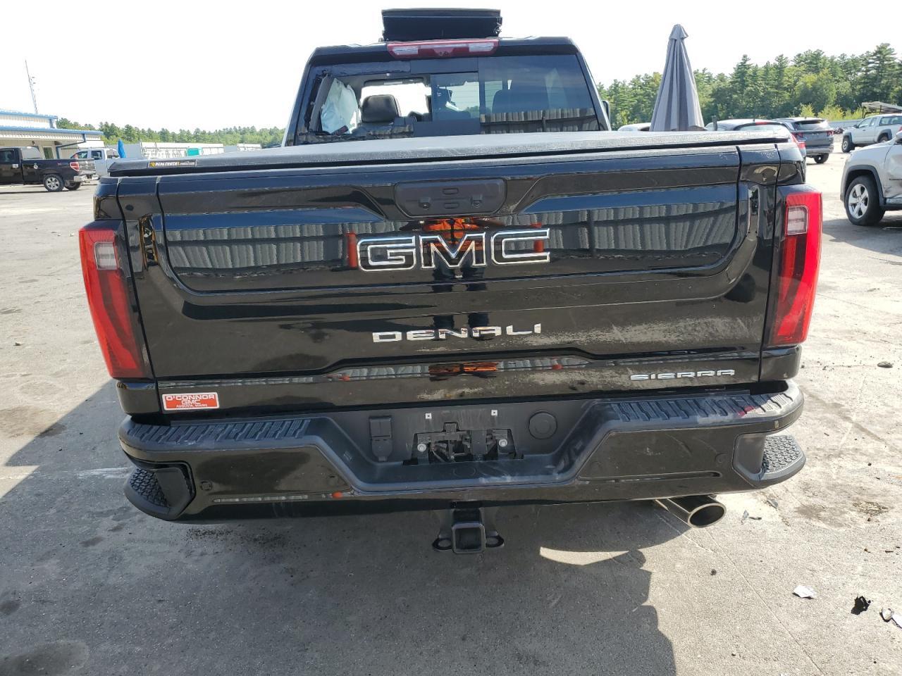2025 GMC Sierra