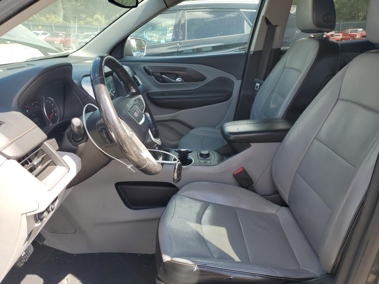 2018 GMC Terrain