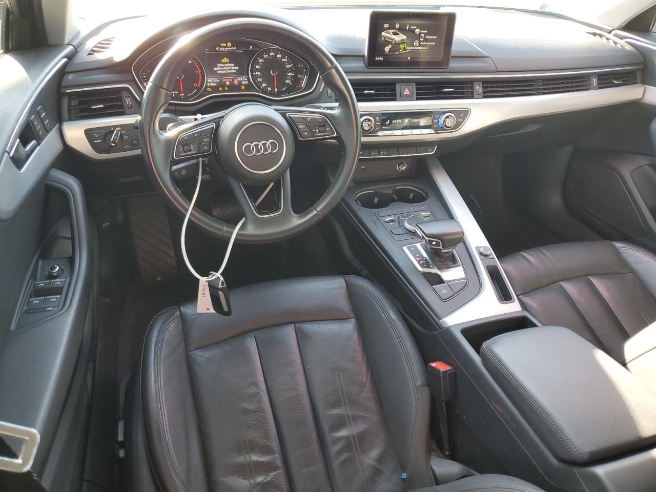 2019 AUDI A4