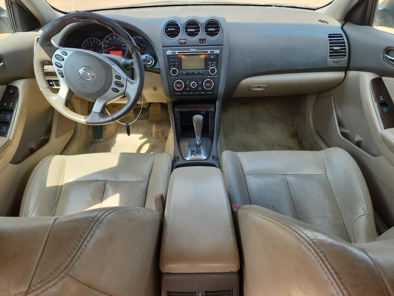2011 NISSAN ALTIMA