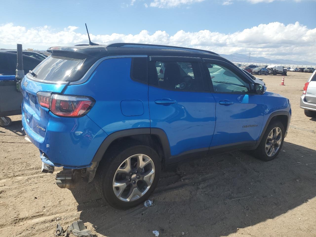 2020 JEEP Compass