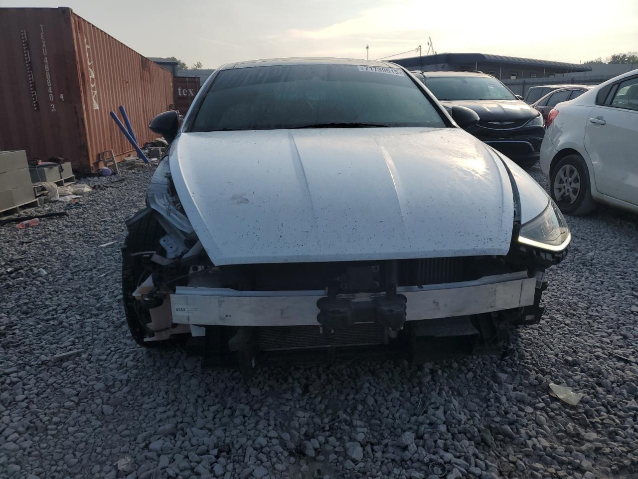 2022 HYUNDAI SONATA