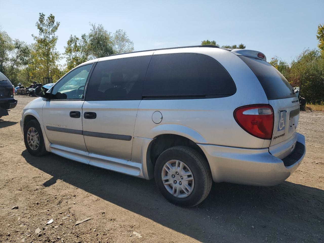 2007 DODGE GRAND CARAVAN