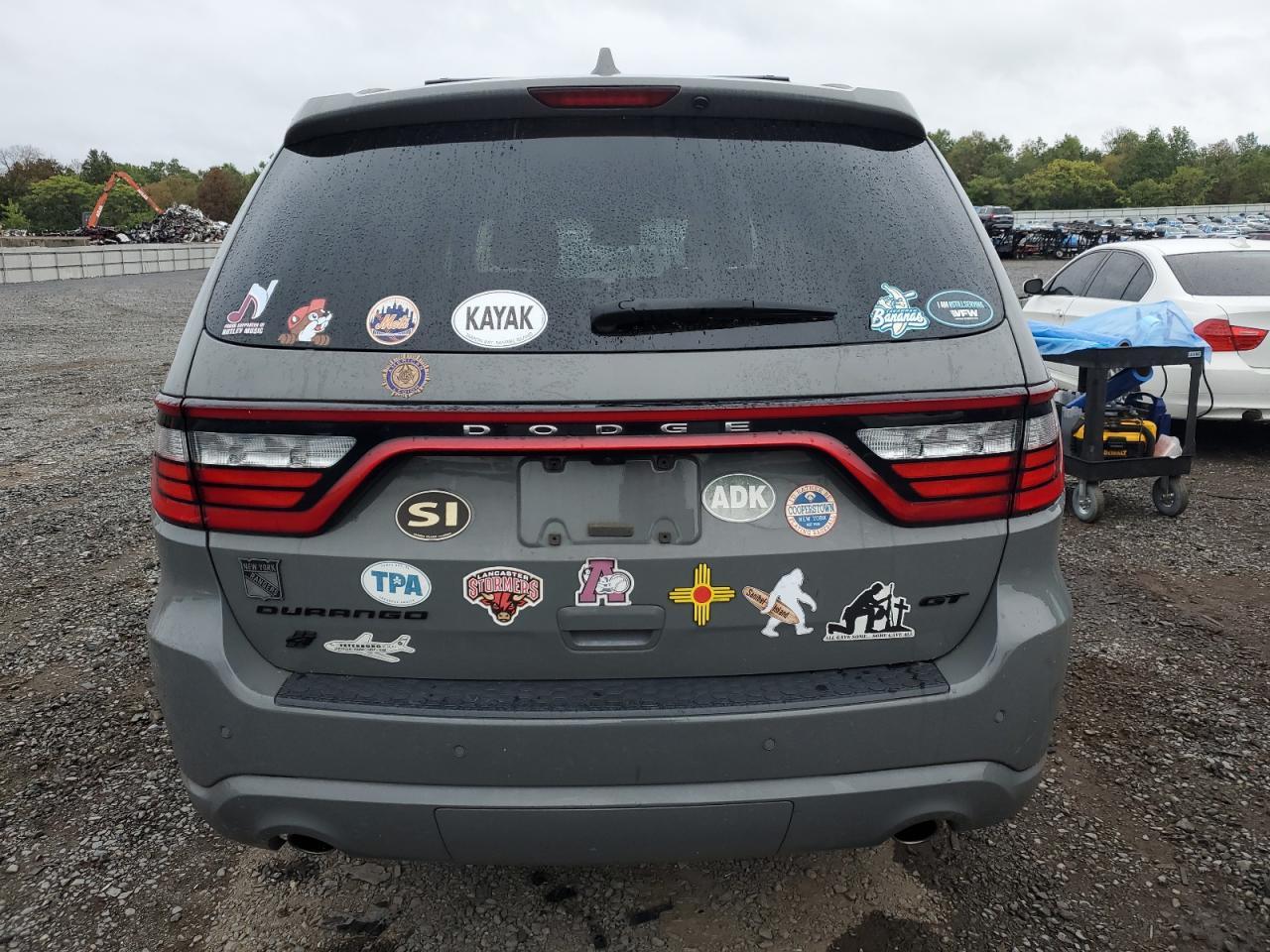 2020 DODGE DURANGO