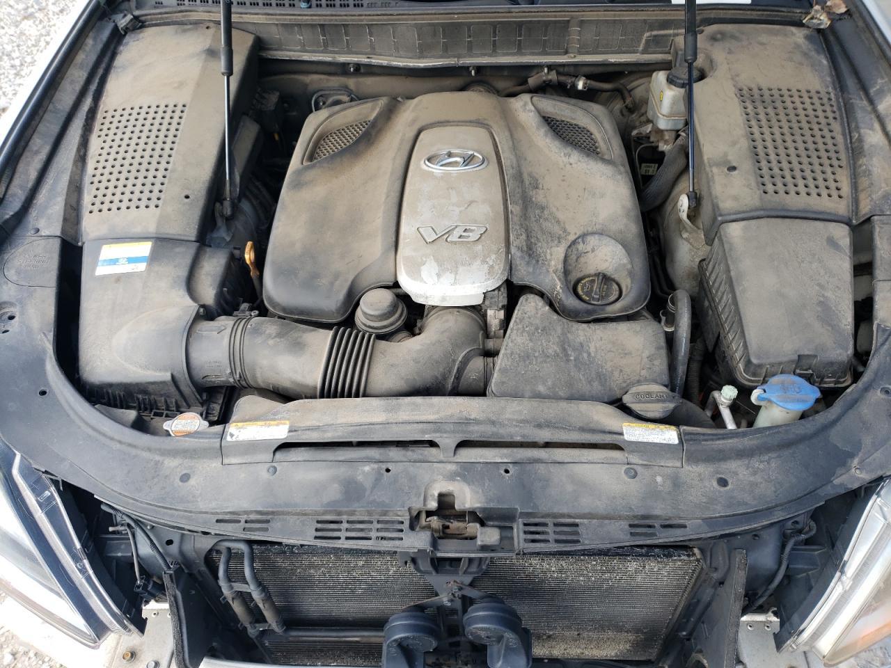 2011 HYUNDAI Equus