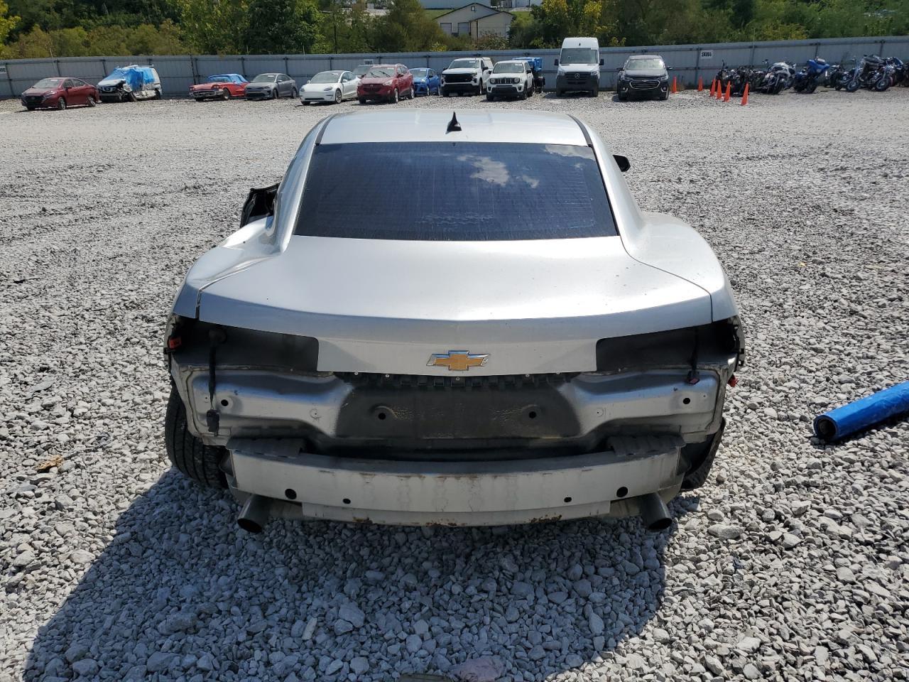 2011 CHEVROLET Camaro