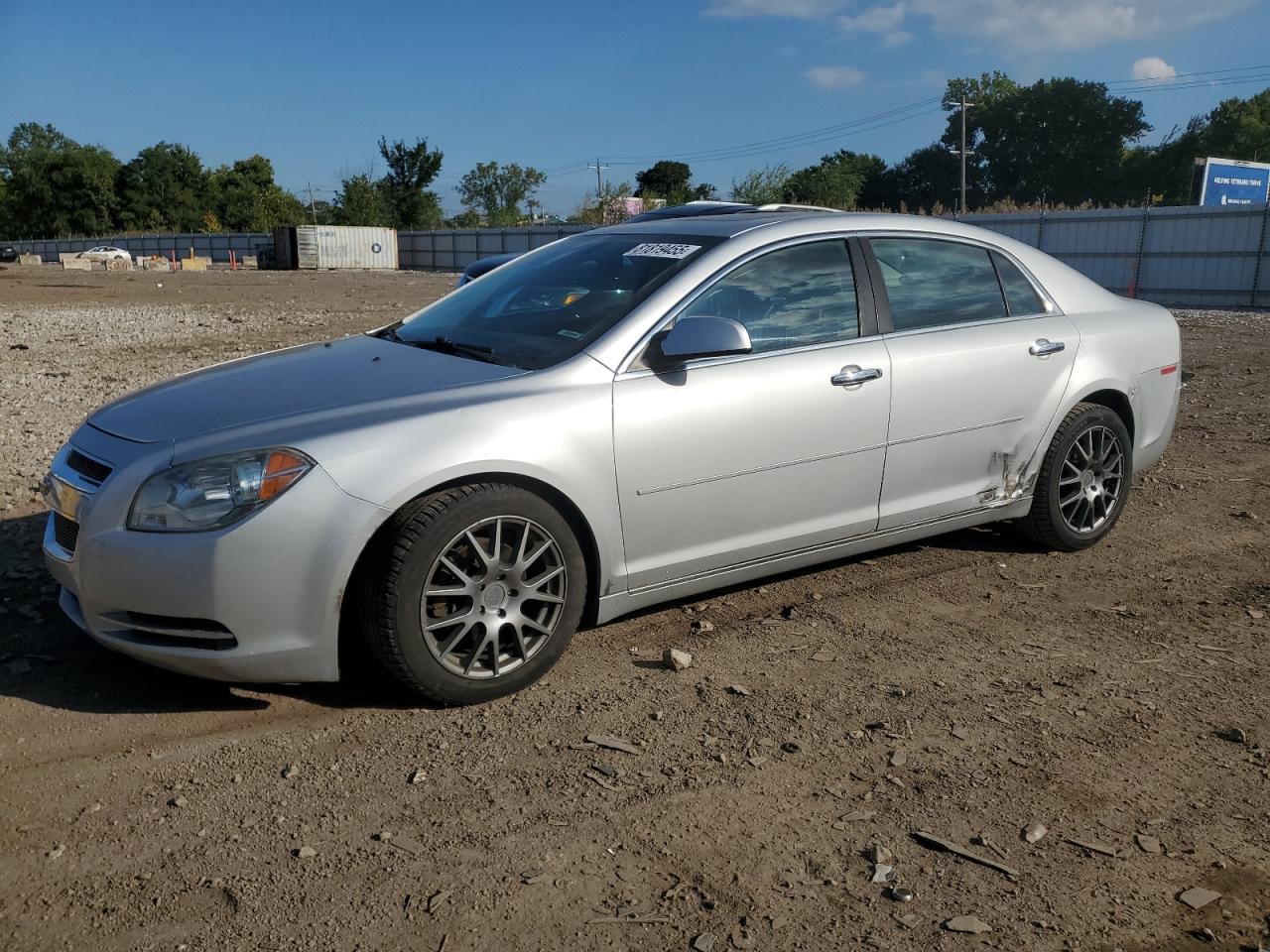 2012 CHEVROLET MALIBU