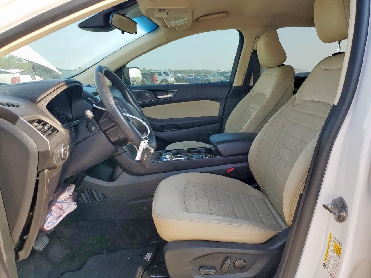 2020 FORD EDGE