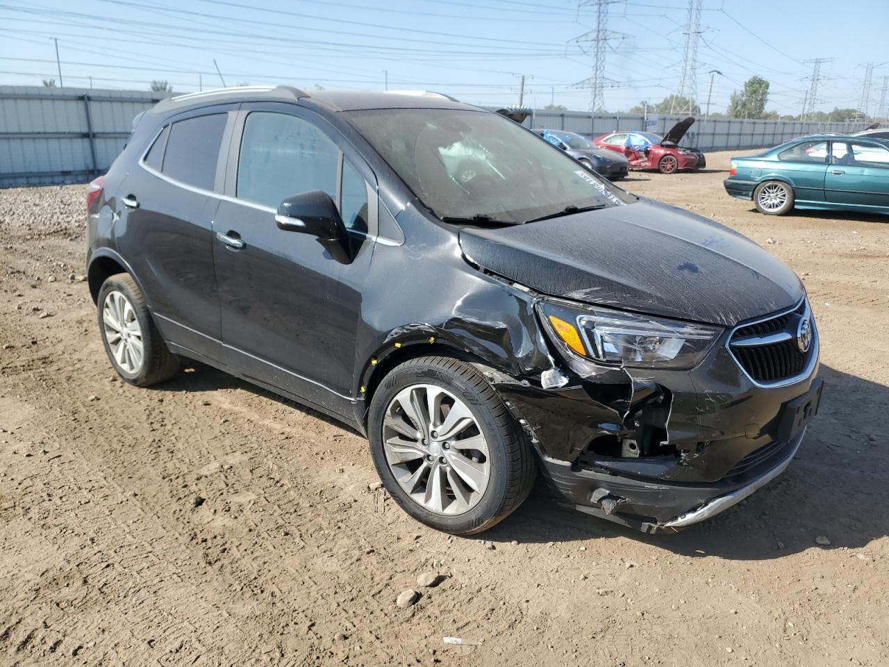 2019 BUICK ENCORE