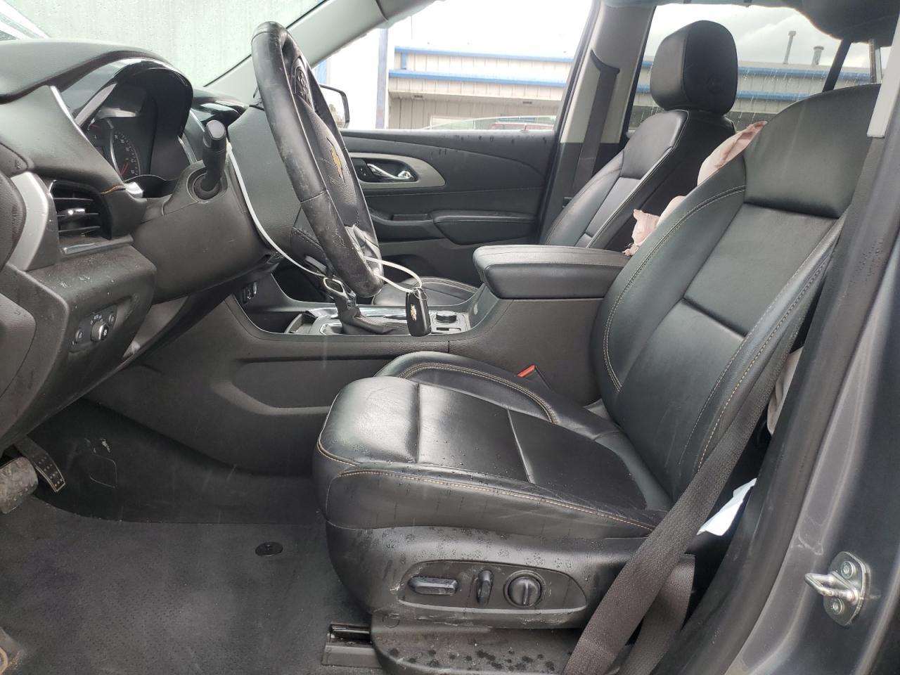 2021 CHEVROLET TRAVERSE