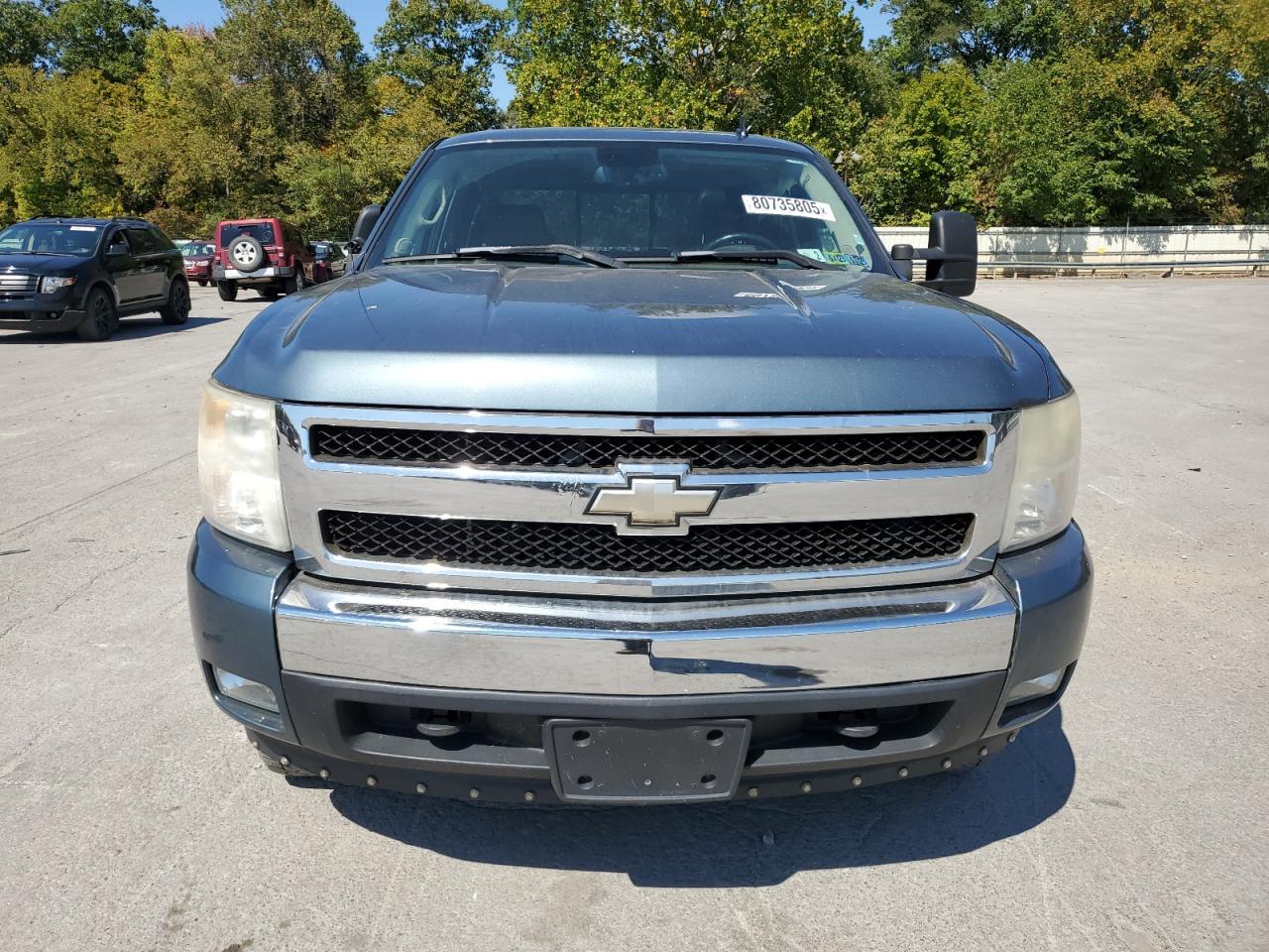 2007 CHEVROLET Silverado