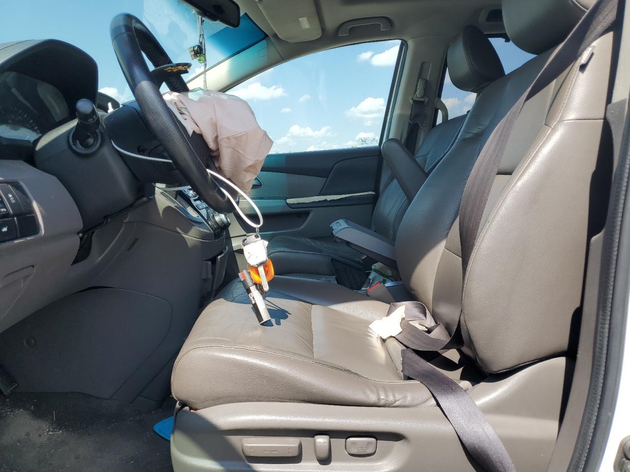 2011 HONDA ODYSSEY