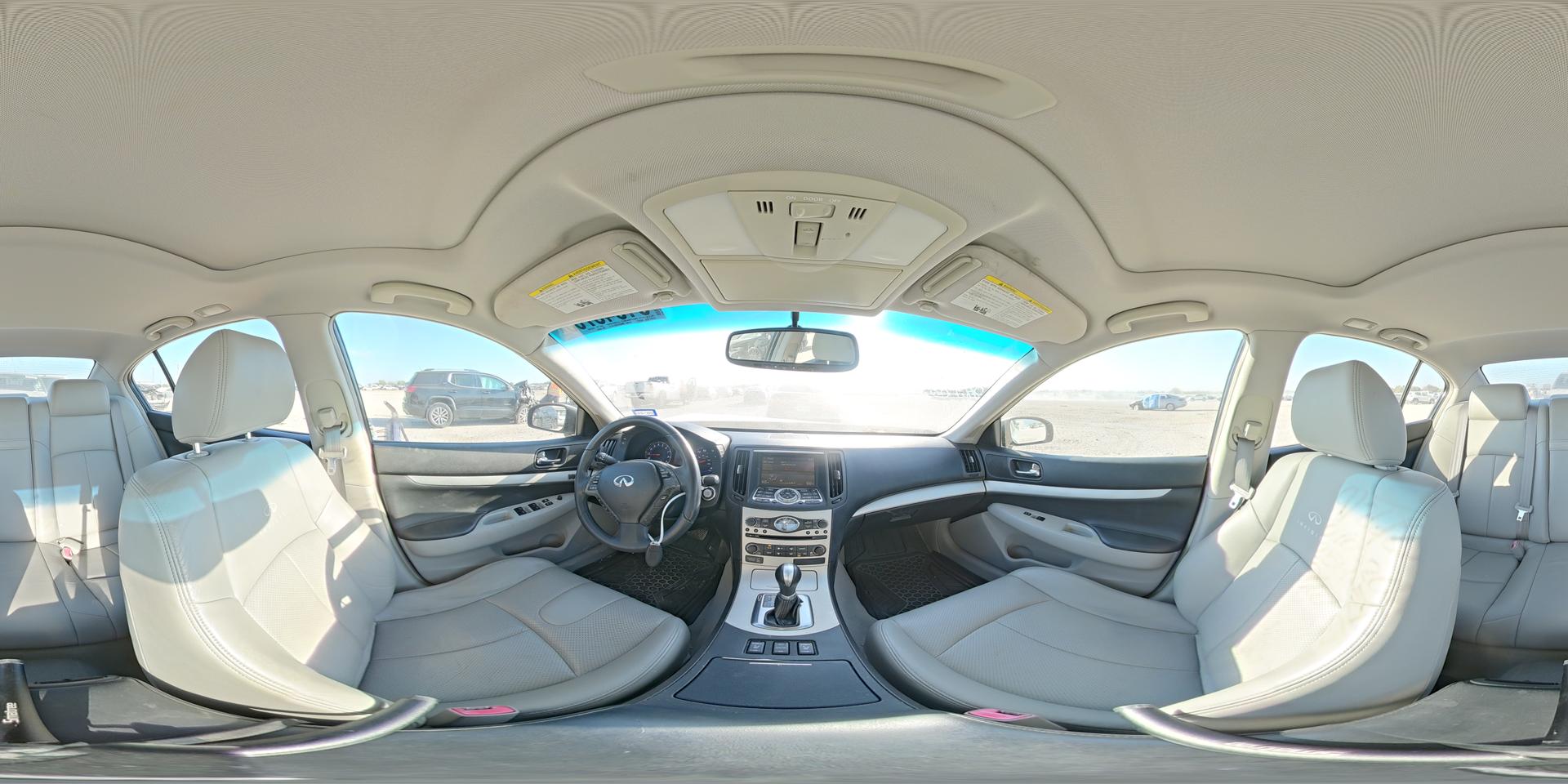 2008 INFINITI G35