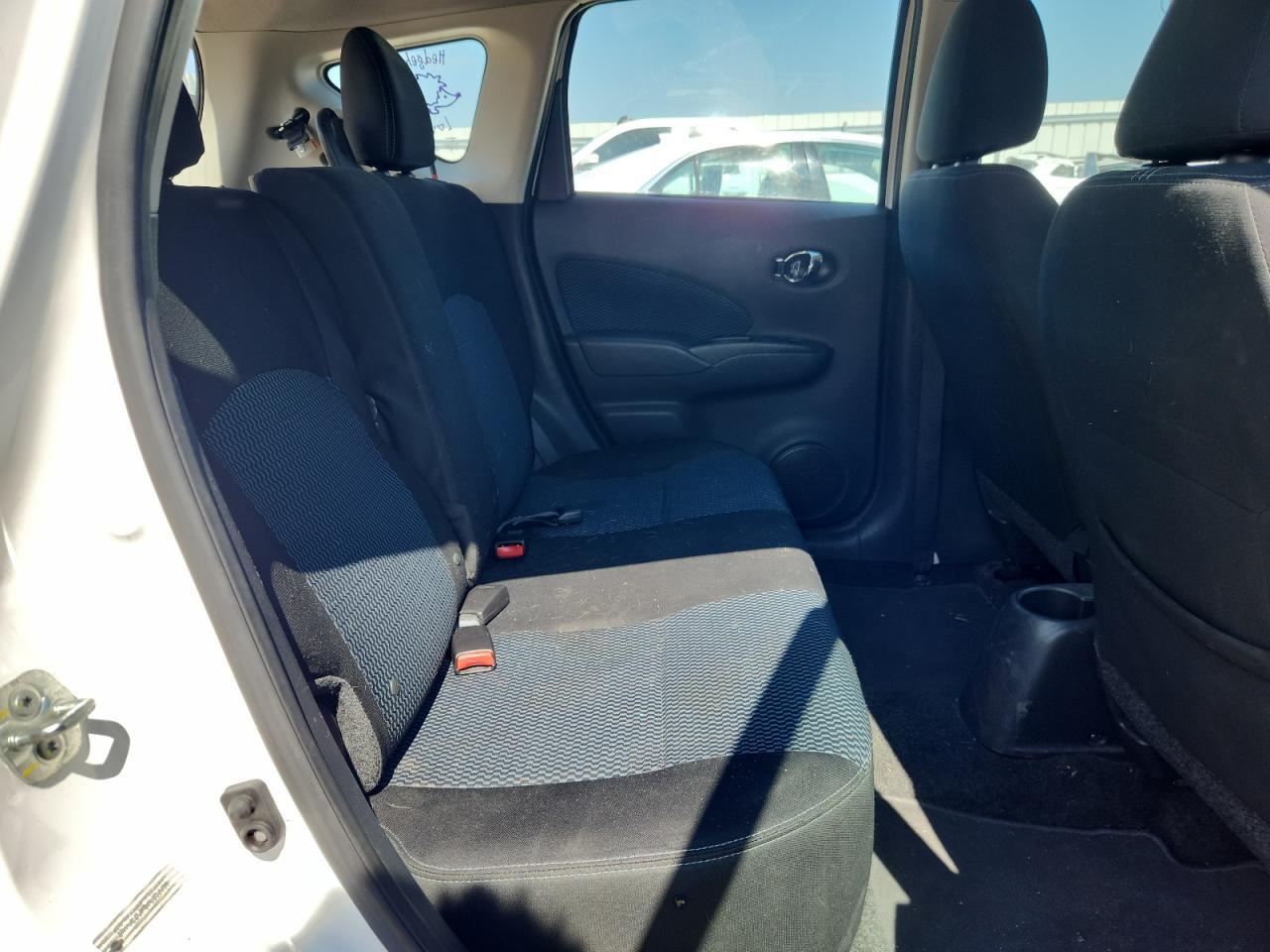 2018 NISSAN Versa Note