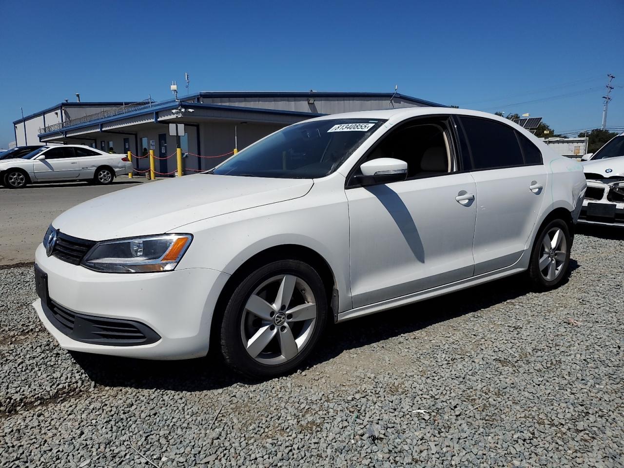 2012 VOLKSWAGEN JETTA