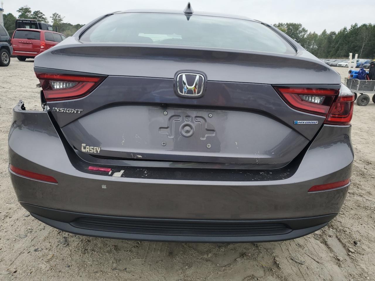 2020 HONDA Insight
