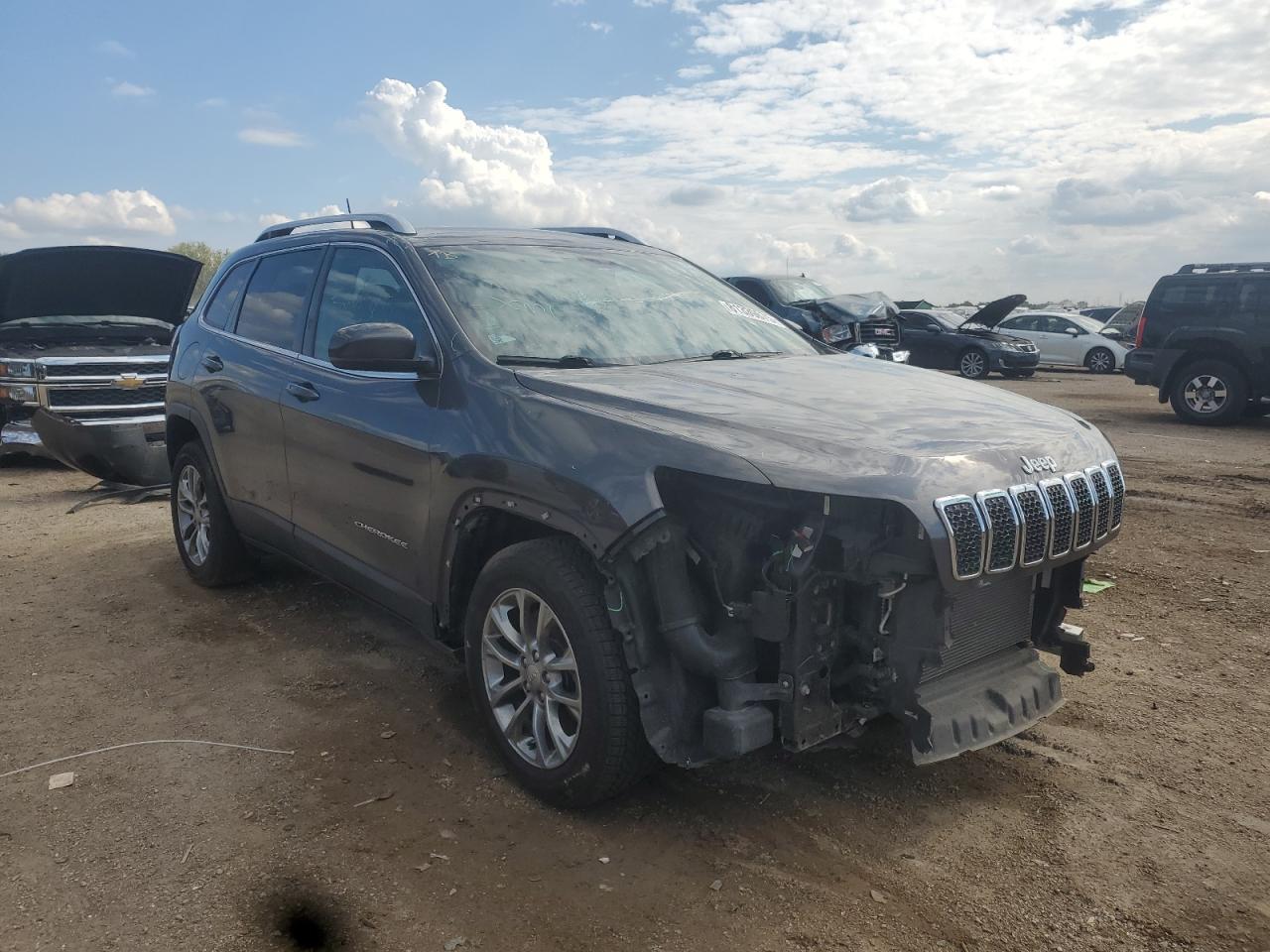2019 JEEP CHEROKEE