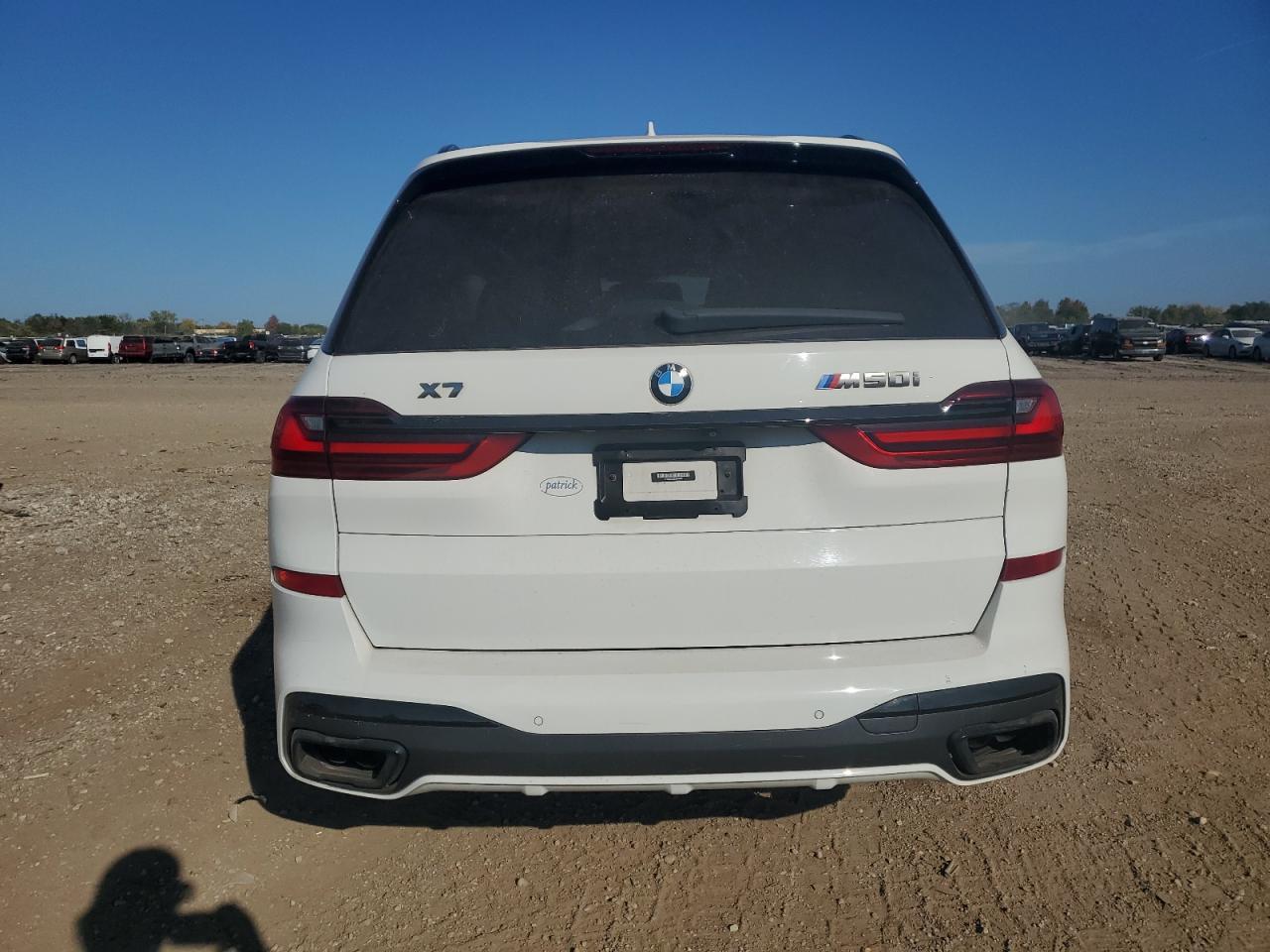 2020 BMW X7