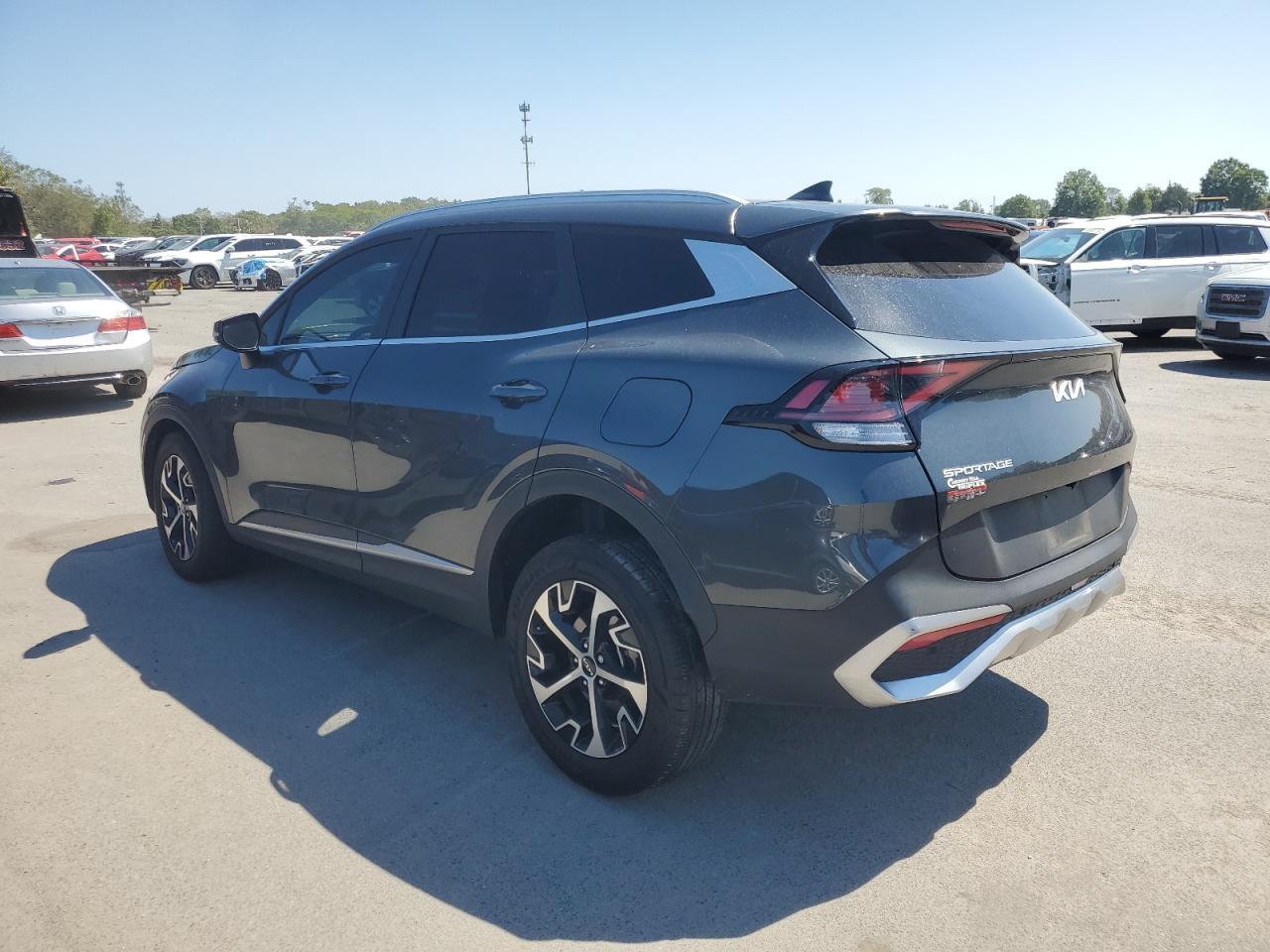 2024 KIA SPORTAGE