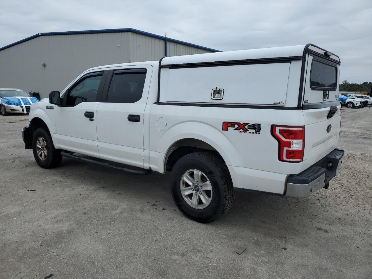 2019 FORD F-150