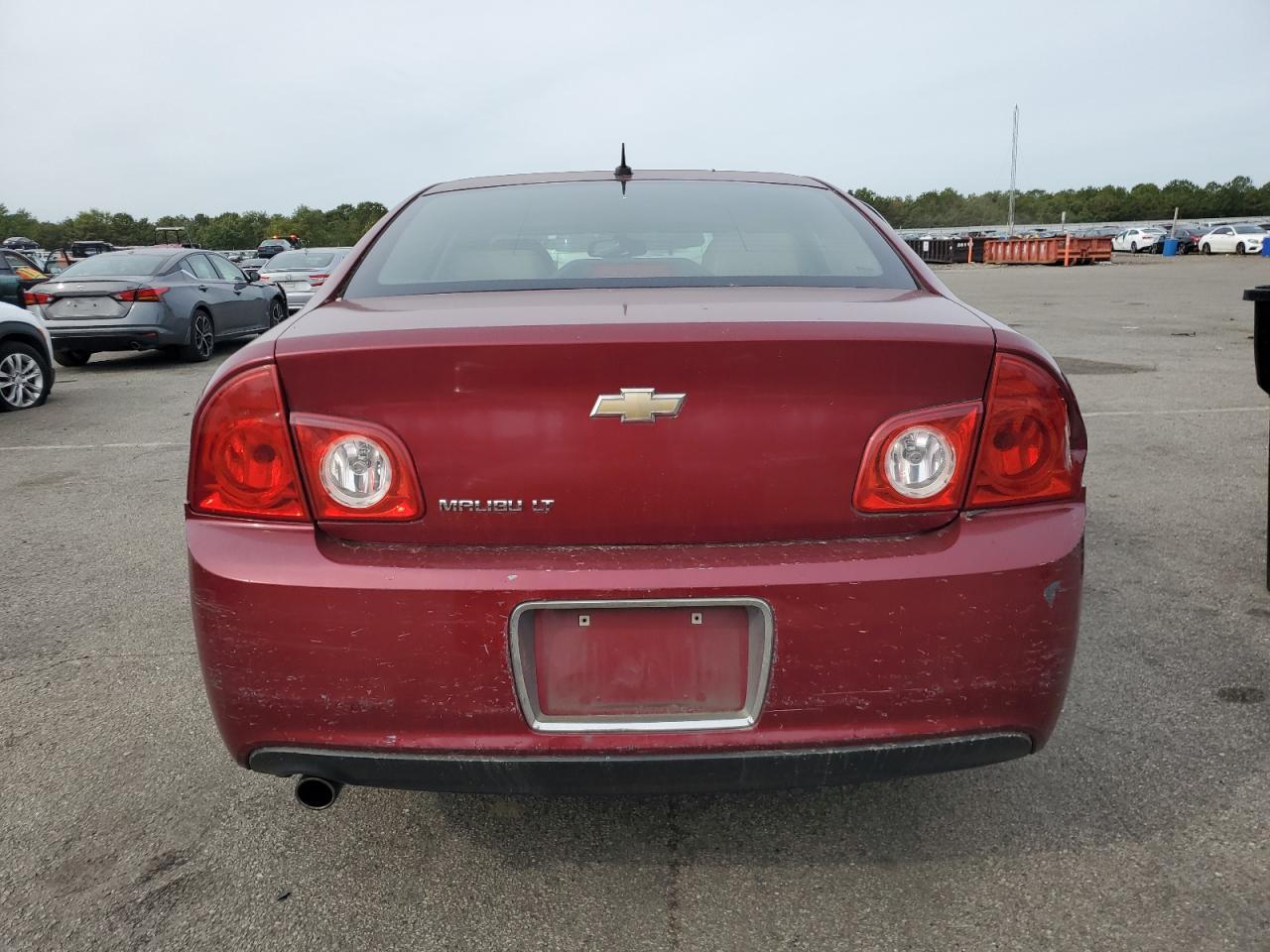 2010 CHEVROLET MALIBU