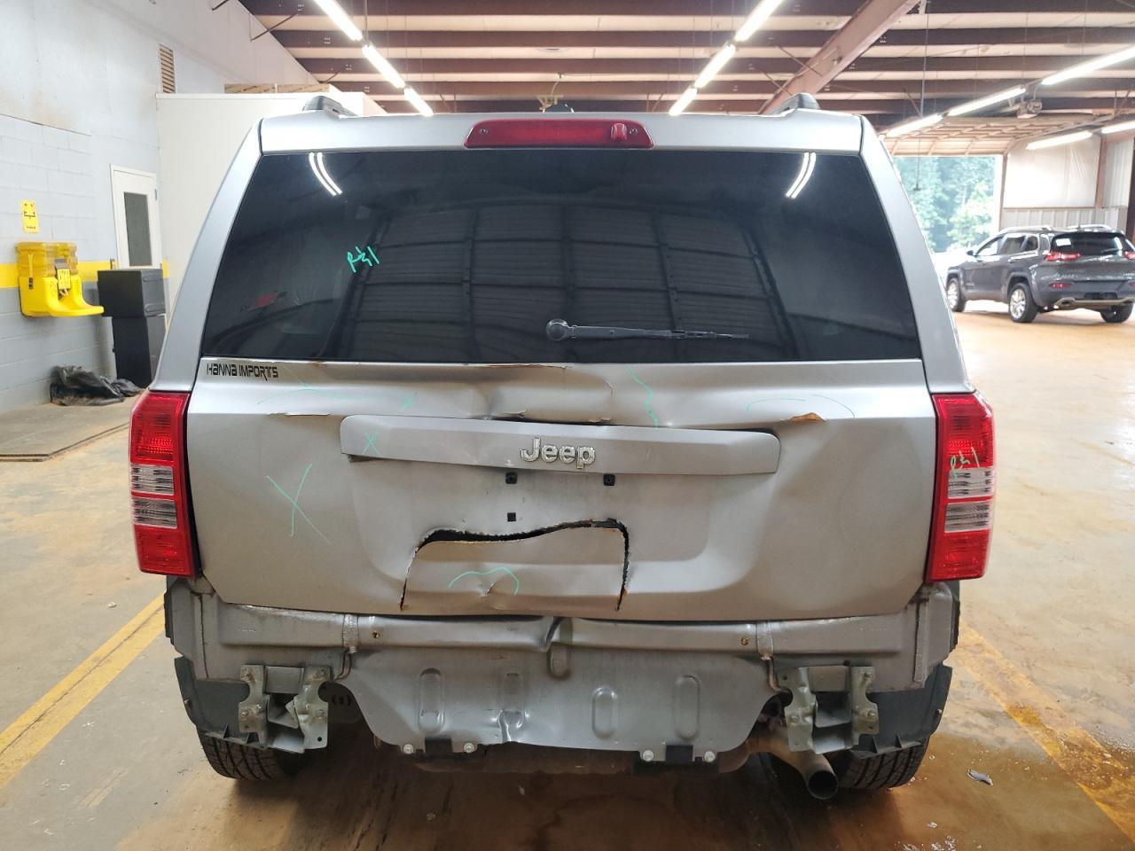 2016 JEEP PATRIOT