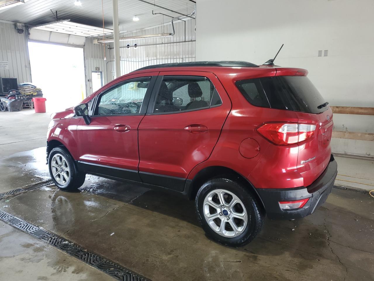 2018 FORD EcoSport