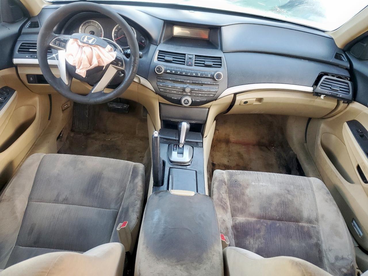 2012 HONDA ACCORD