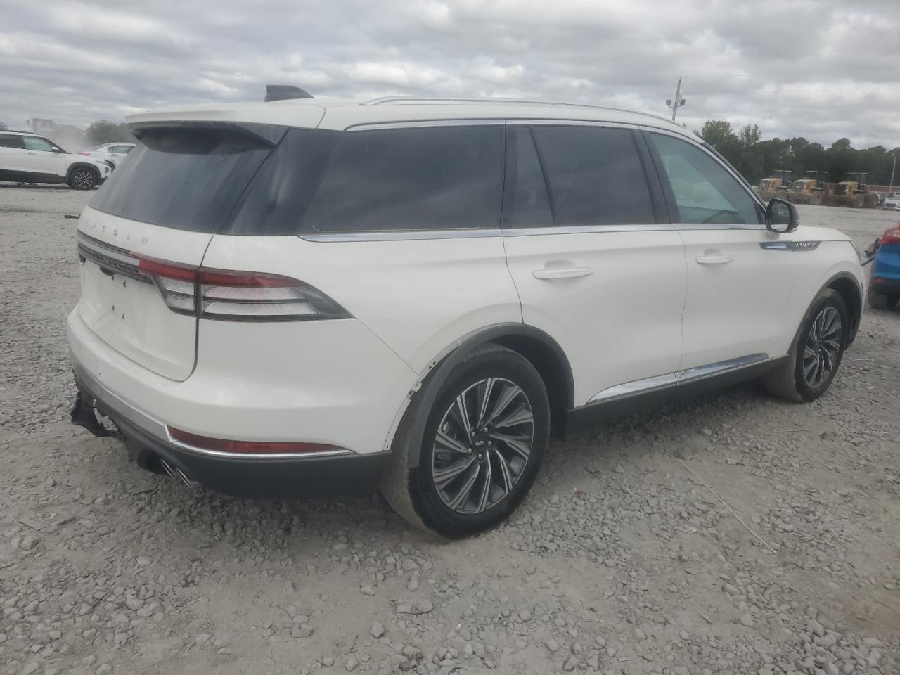 2025 LINCOLN Aviator