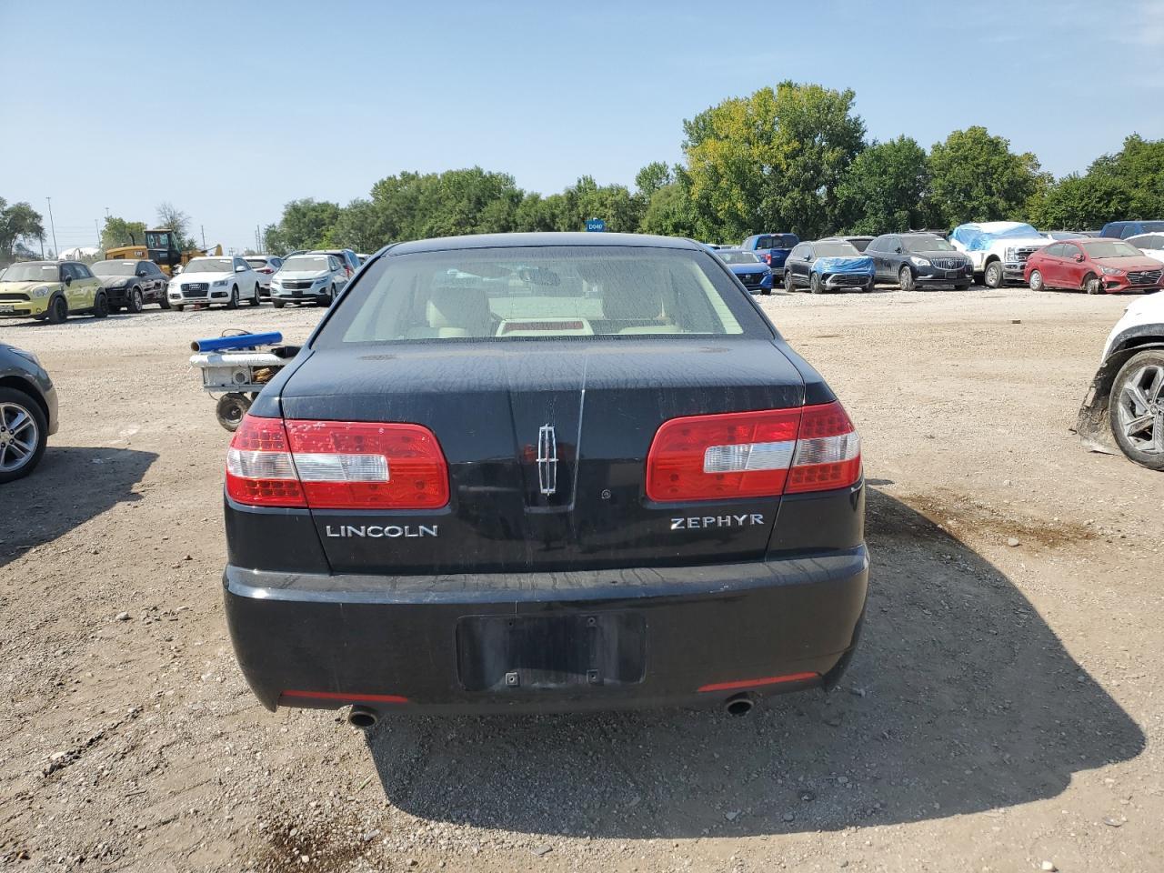 2006 LINCOLN Zephyr