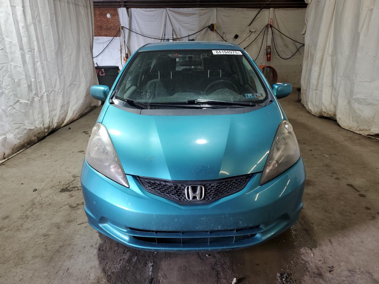 2013 HONDA FIT