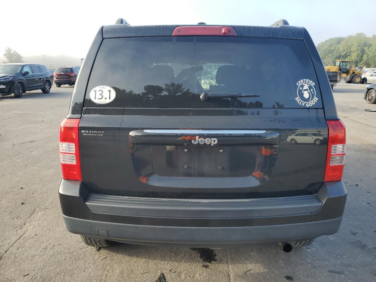 2016 JEEP PATRIOT