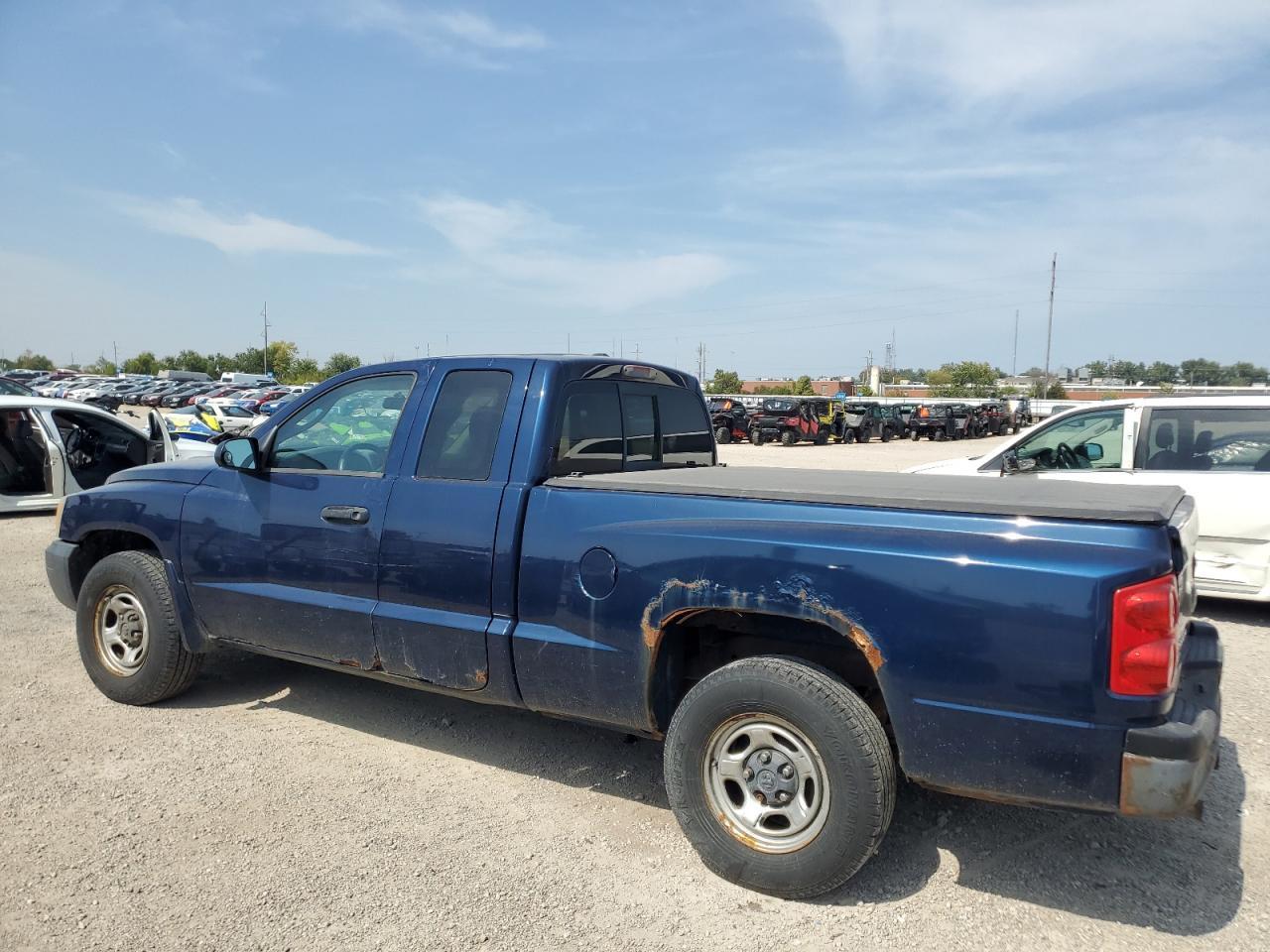 2007 DODGE Dakota