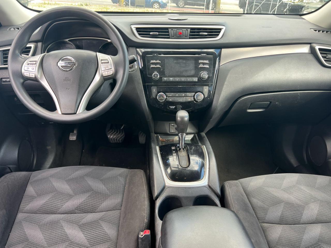 2014 NISSAN ROGUE