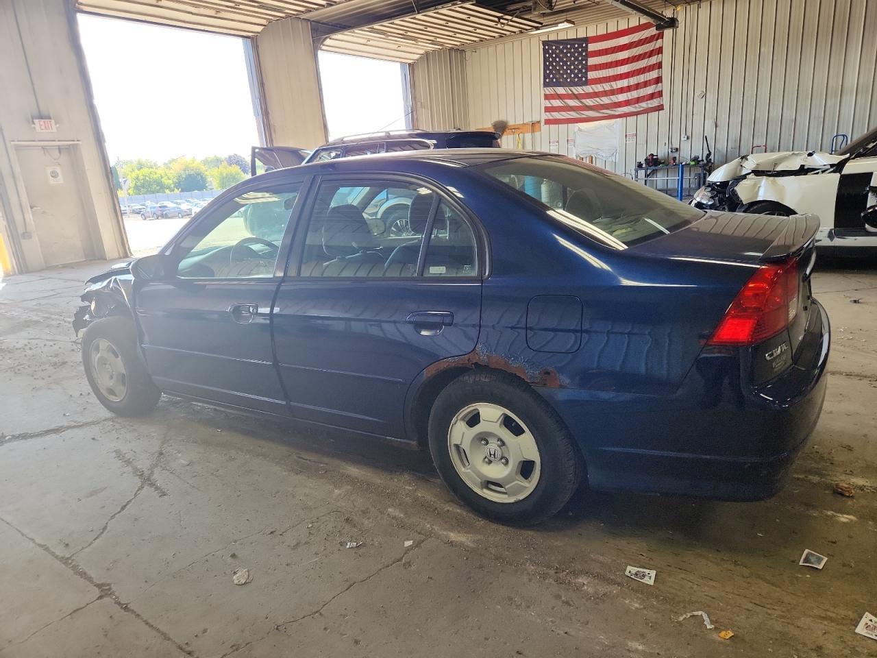 2005 HONDA CIVIC