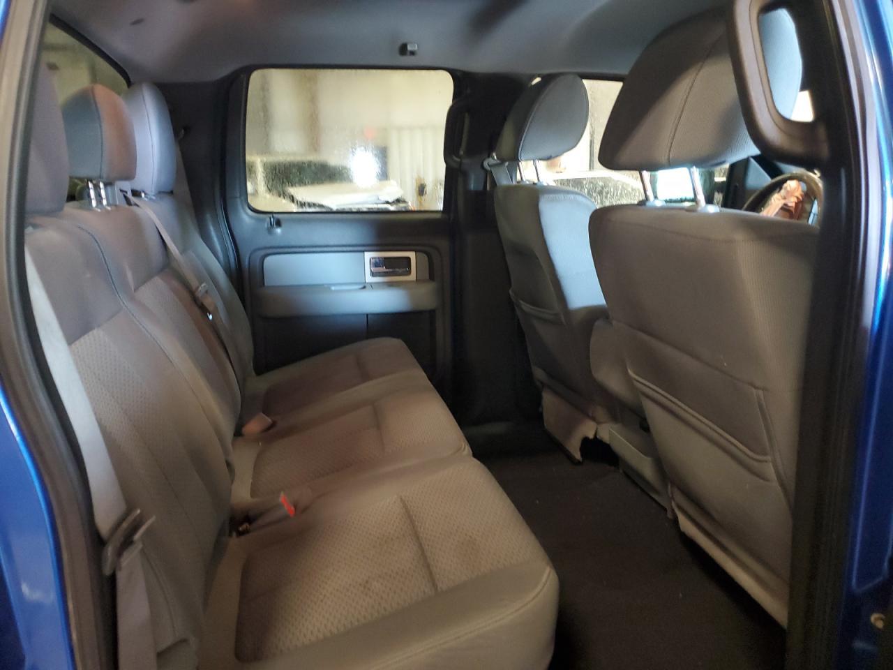 2011 FORD F-150