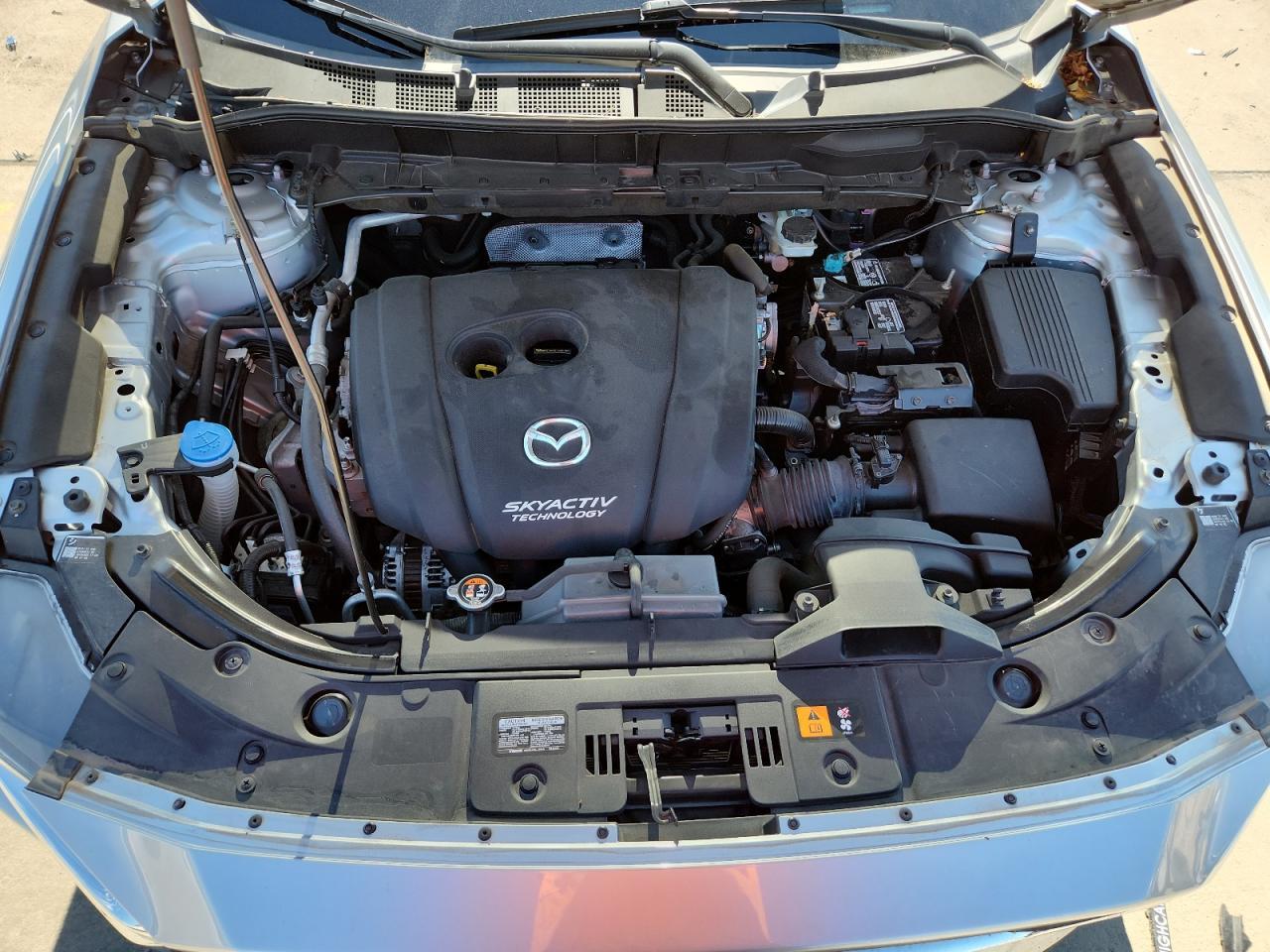 2018 MAZDA CX-5