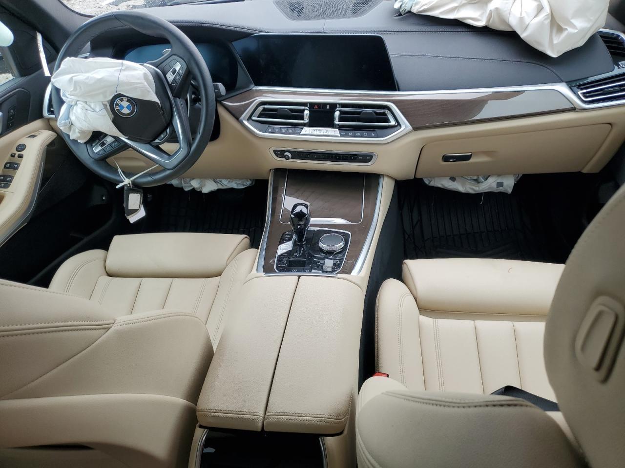 2022 BMW X5
