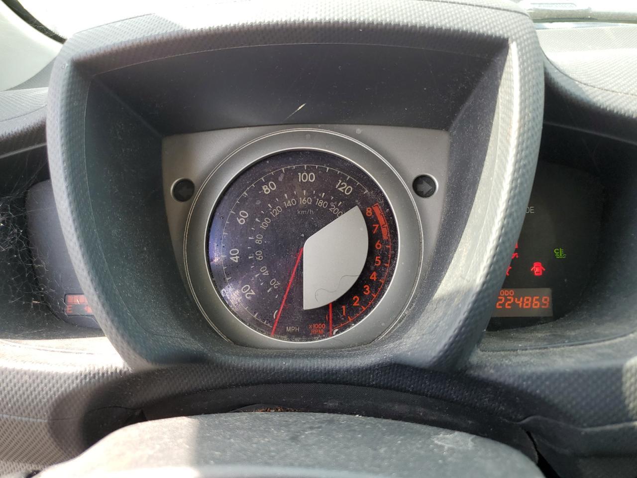2010 TOYOTA SCION
