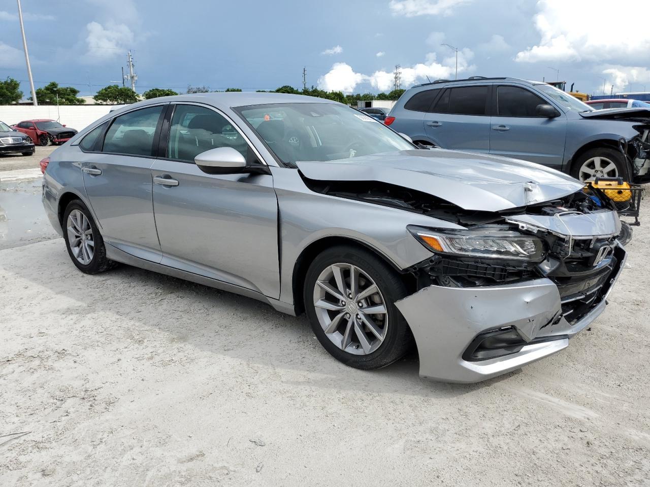 2022 HONDA ACCORD