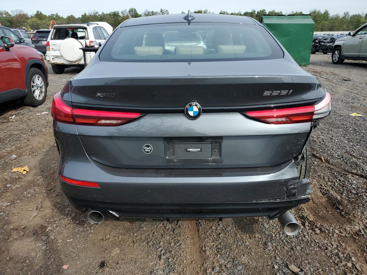 2021 BMW 2 Series