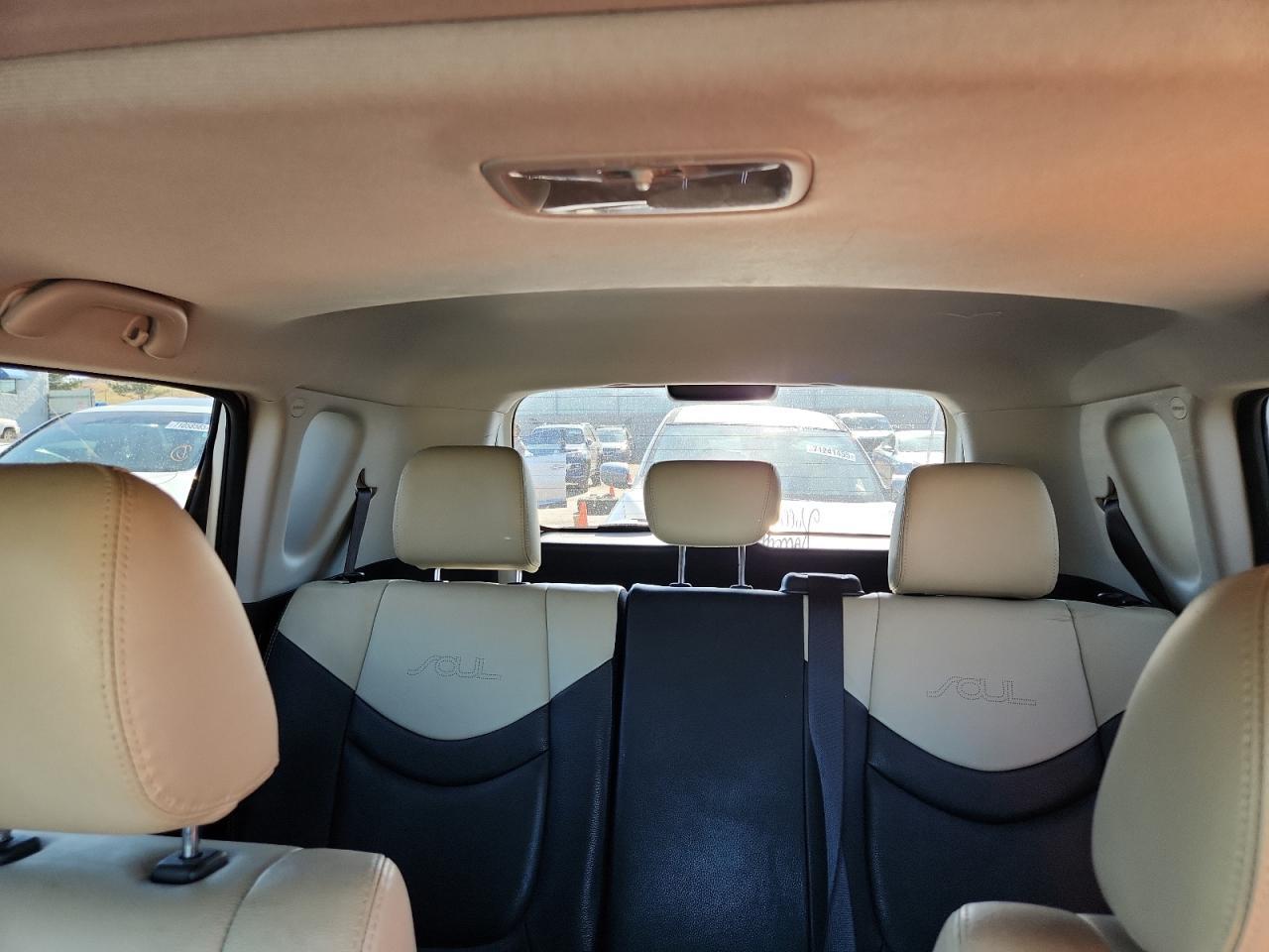 2013 KIA SOUL
