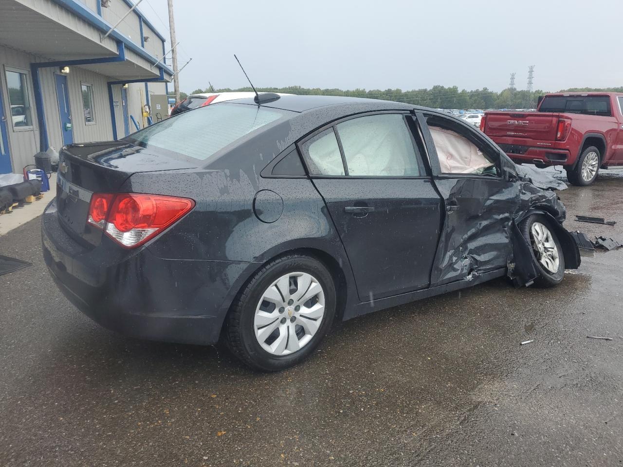 2016 CHEVROLET Cruze Limited