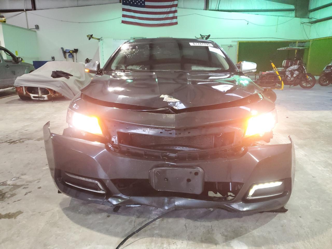 2018 CHEVROLET IMPALA